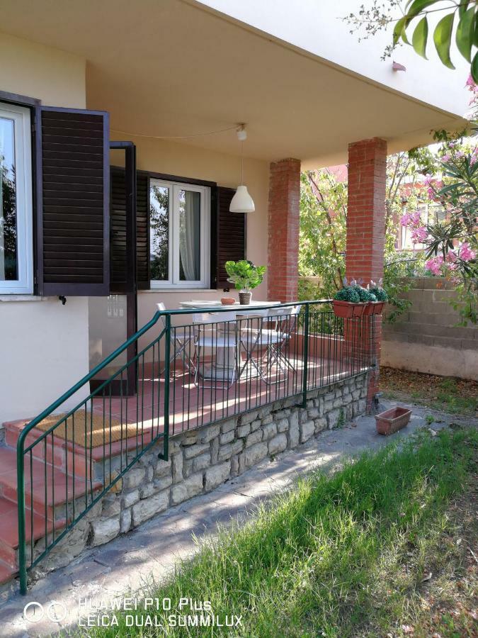Villa Galilei Rooms Pisa Exterior foto
