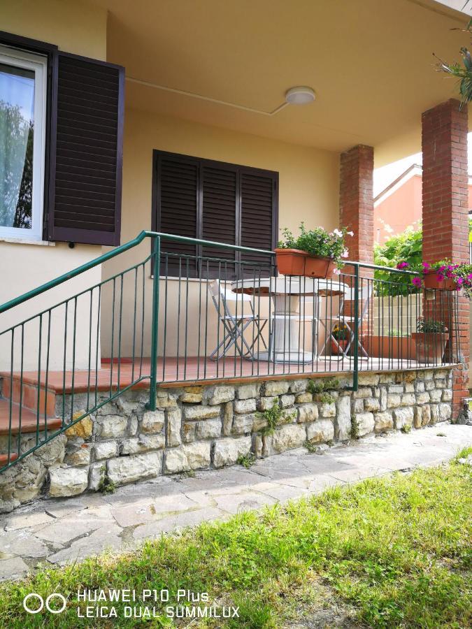 Villa Galilei Rooms Pisa Exterior foto